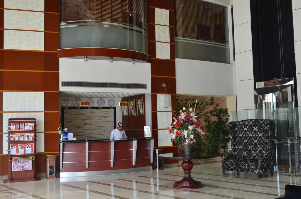 Ramada By Wyndham Al Khobar Hotel Exterior foto